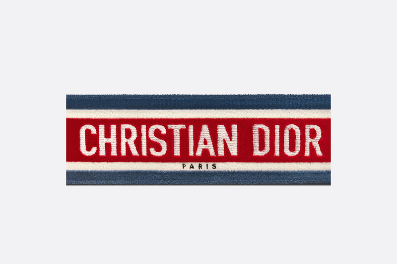 'CHRISTIAN DIOR' Belt 3