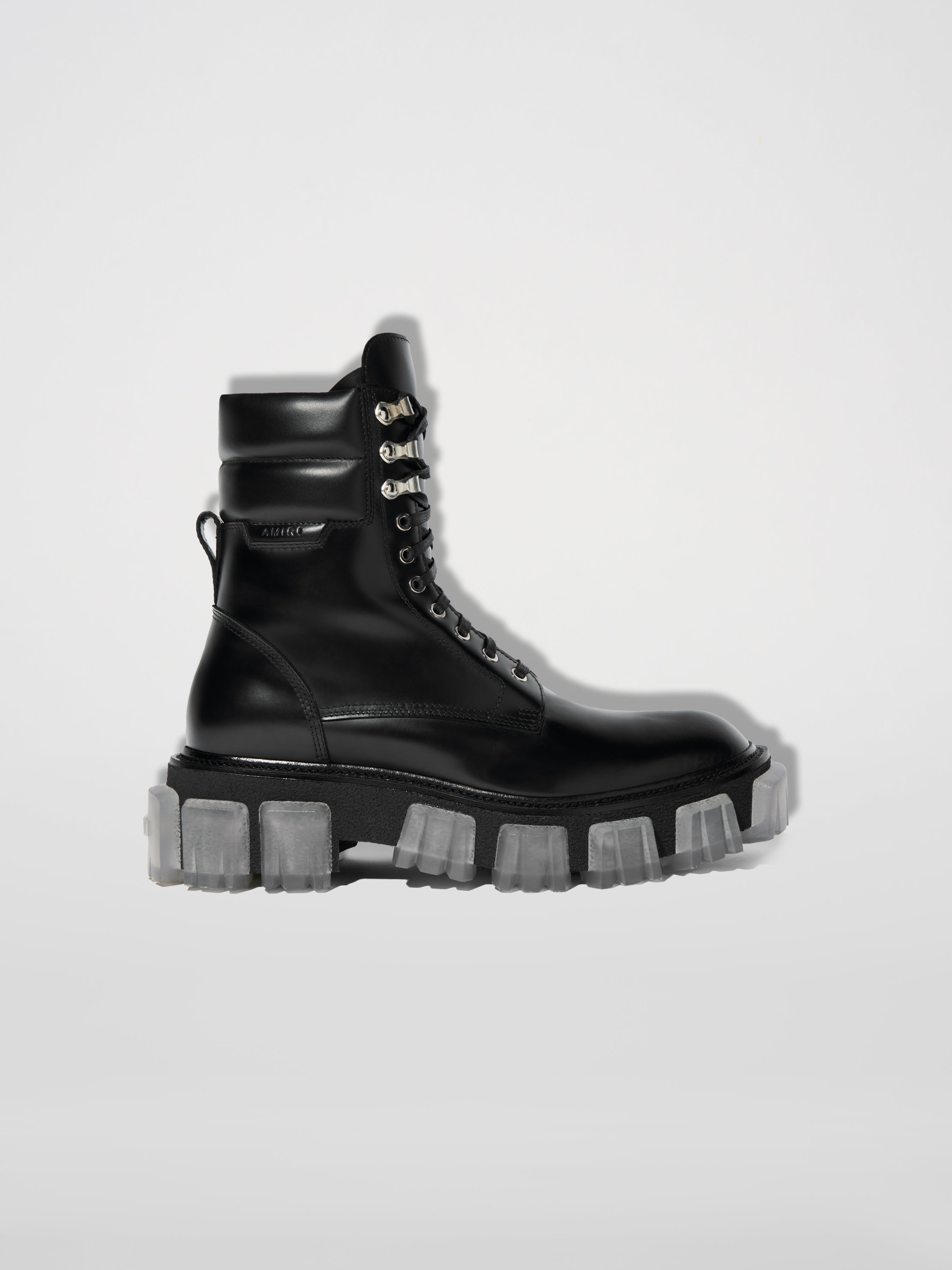 CREPE LUG COMBAT BOOT - 1