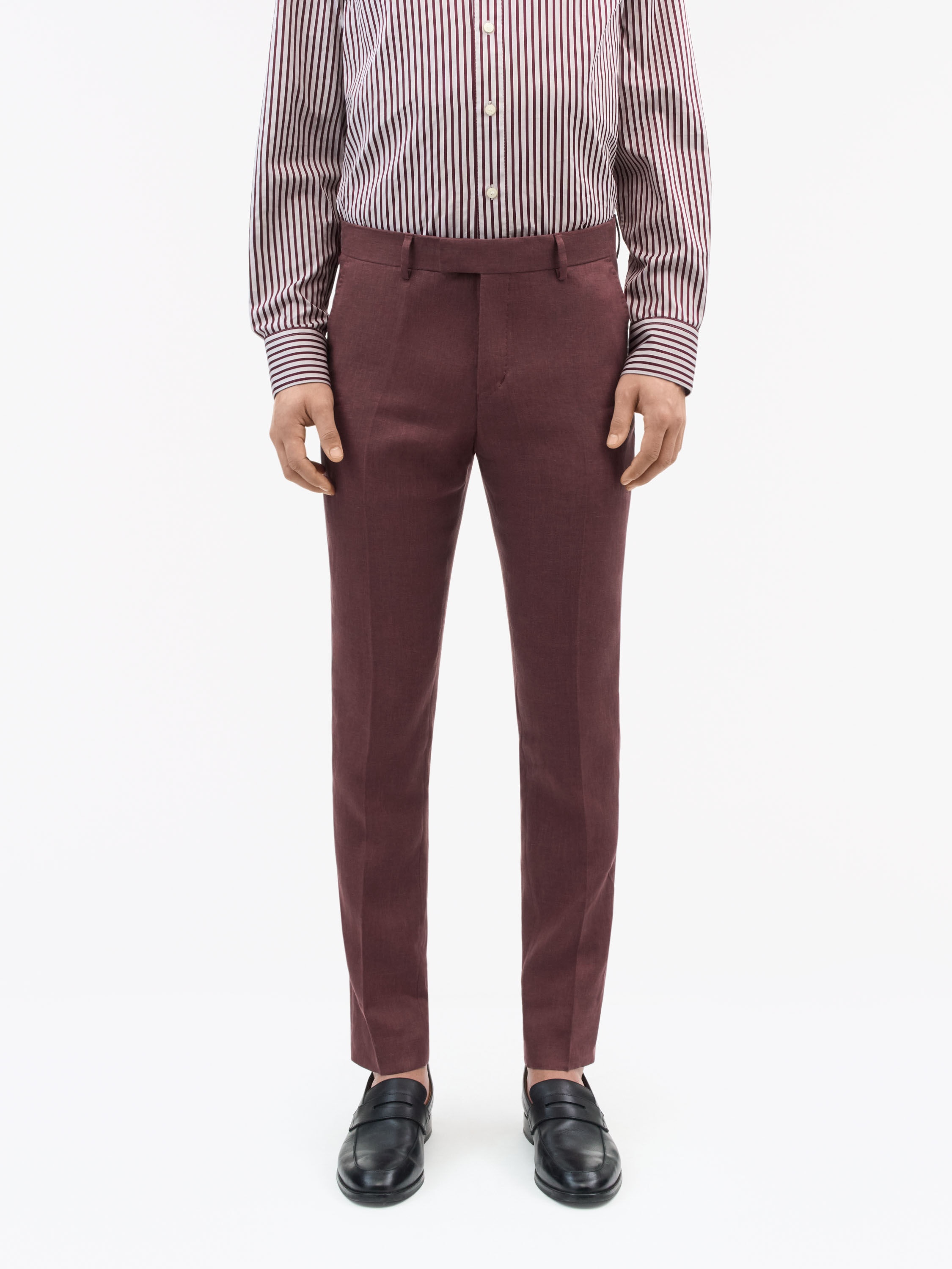 Tenuta Linen Trousers - 3