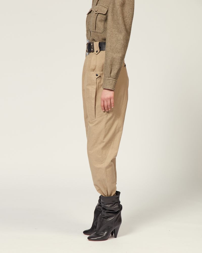YERRIS TROUSERS - 3