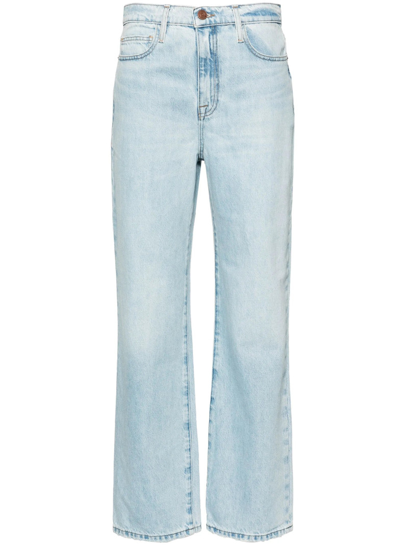 Le Jane Straight-leg Jeans 1
