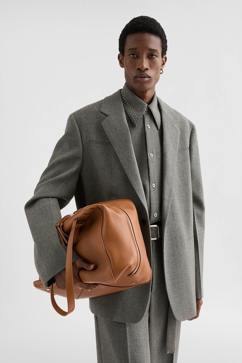 Jil Sander Nelson Medium outlook