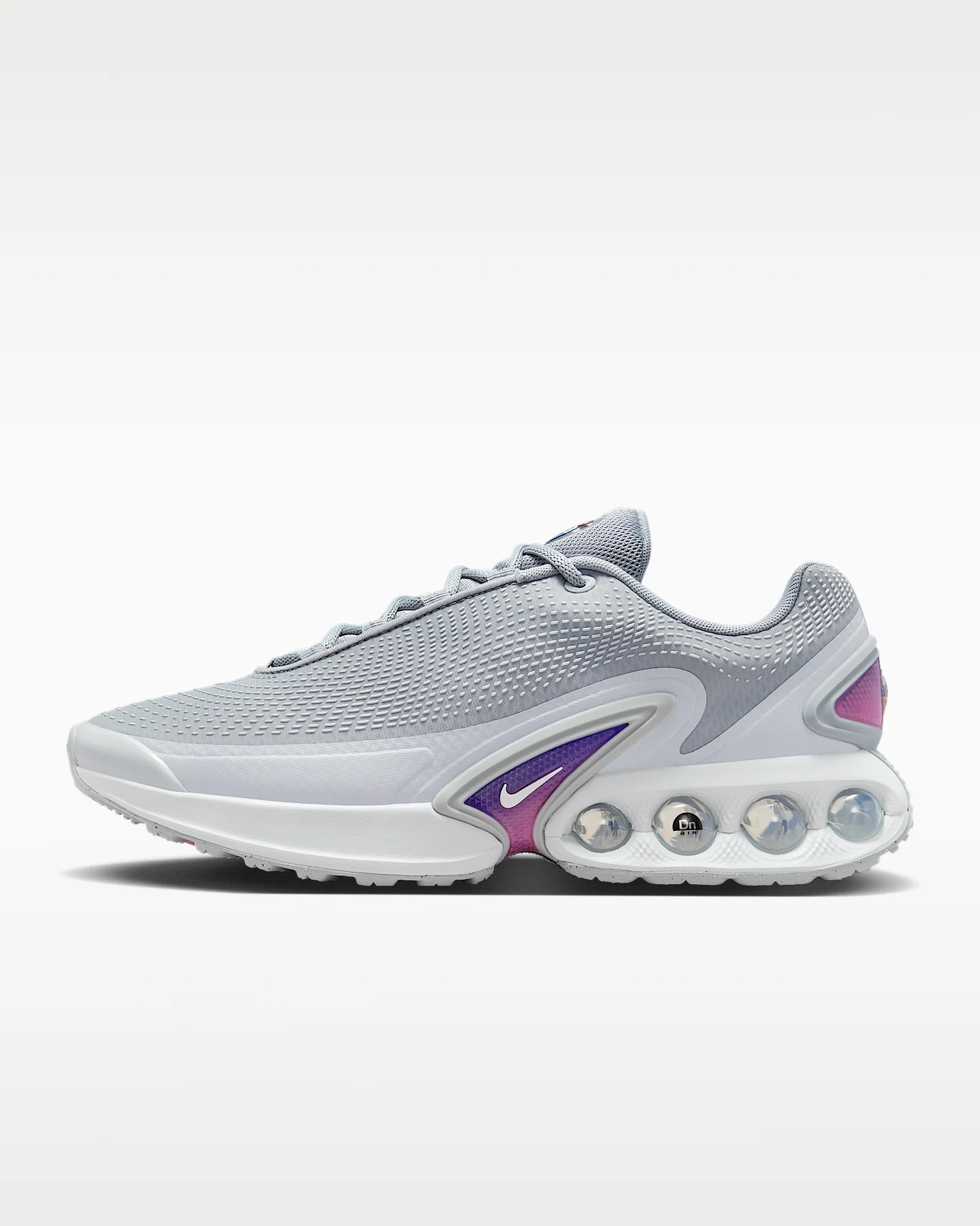 Air Max DN low-top sneakers - 1