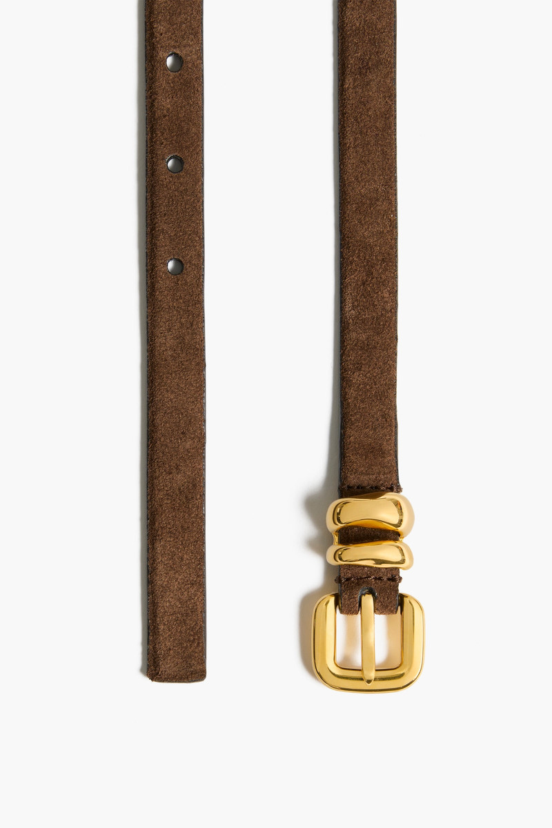 Altuzarra DOUBLE SKINNY BELT outlook