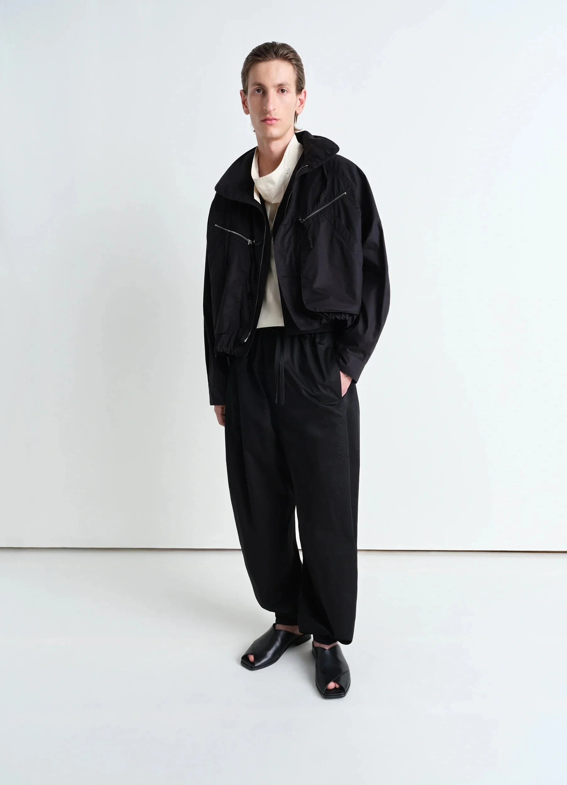 Lemaire PARACHUTE BLOUSON | REVERSIBLE