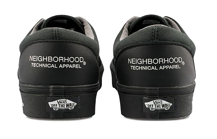 Vans Neighborhood x Era Black VN0A5DYB6E6 - 5