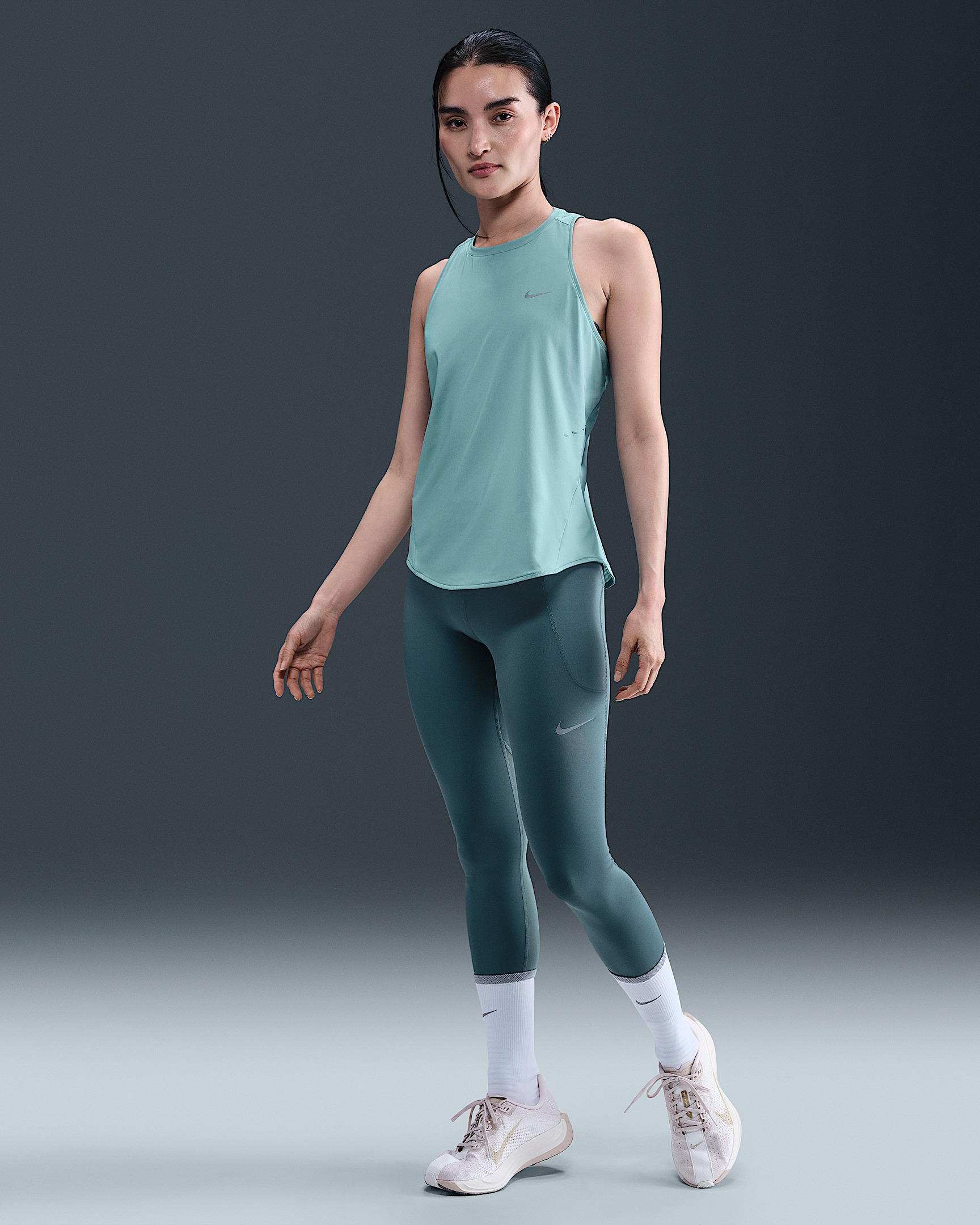 Nike Swift Women's Dri-FIT Running Tank Top - 4
