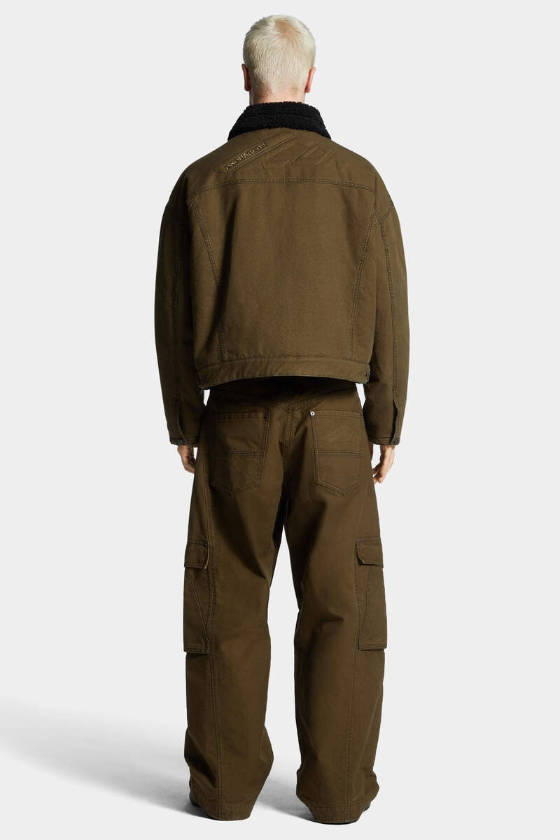 ICON TWISTED CARGO PANT 4