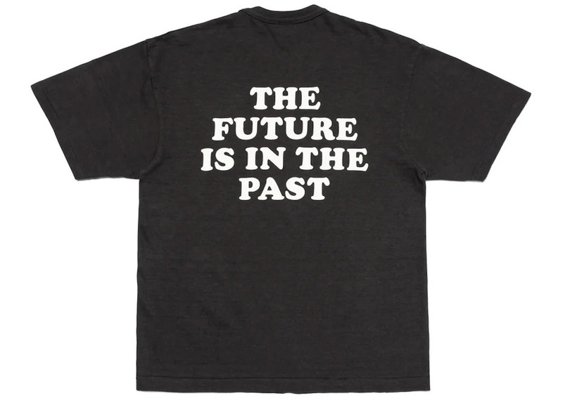 Human Made Human Made Peanuts #1 T-shirt Black outlook