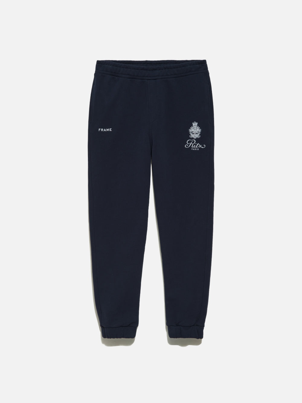 Ritz Men's Sweatpant in Navy - 1