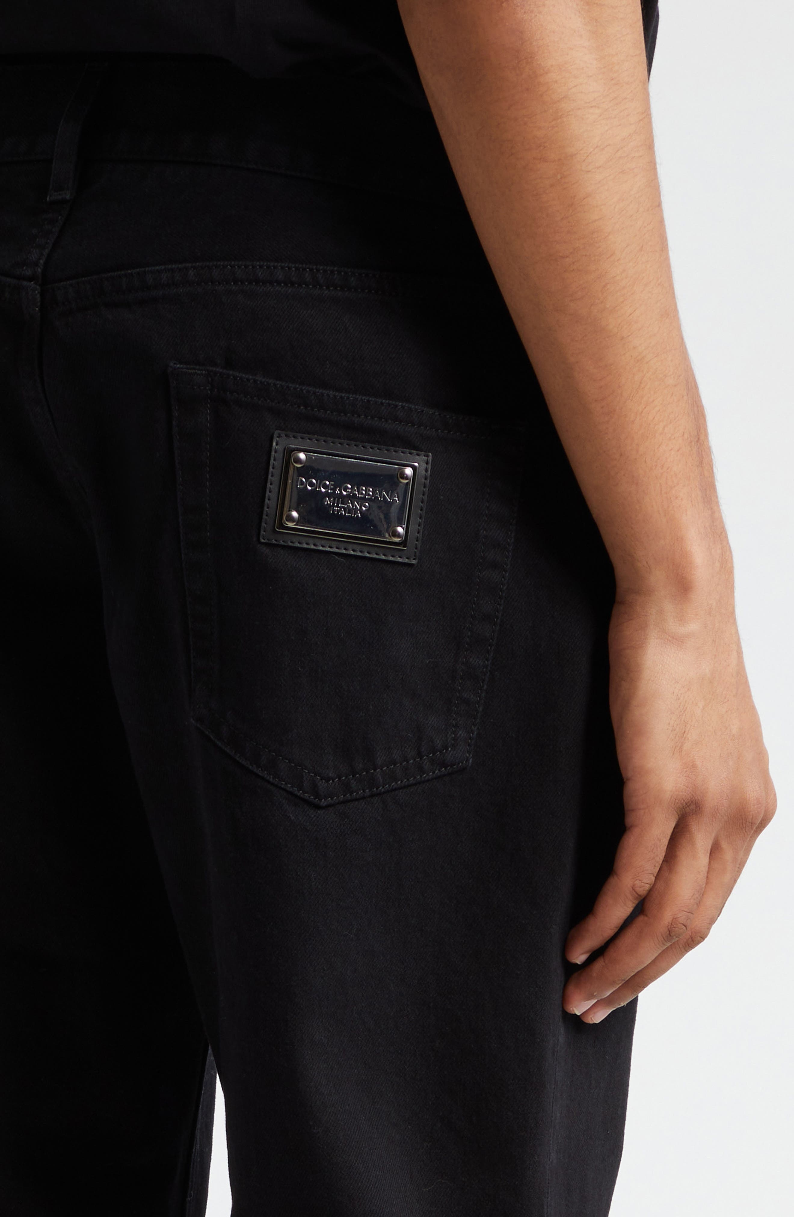 Slim Fit Jeans - 5