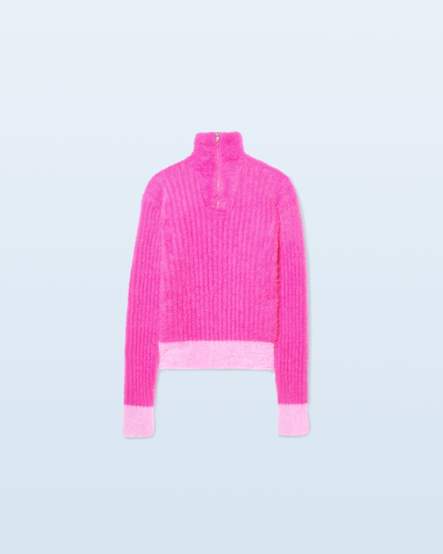 La maille Rosa - 1