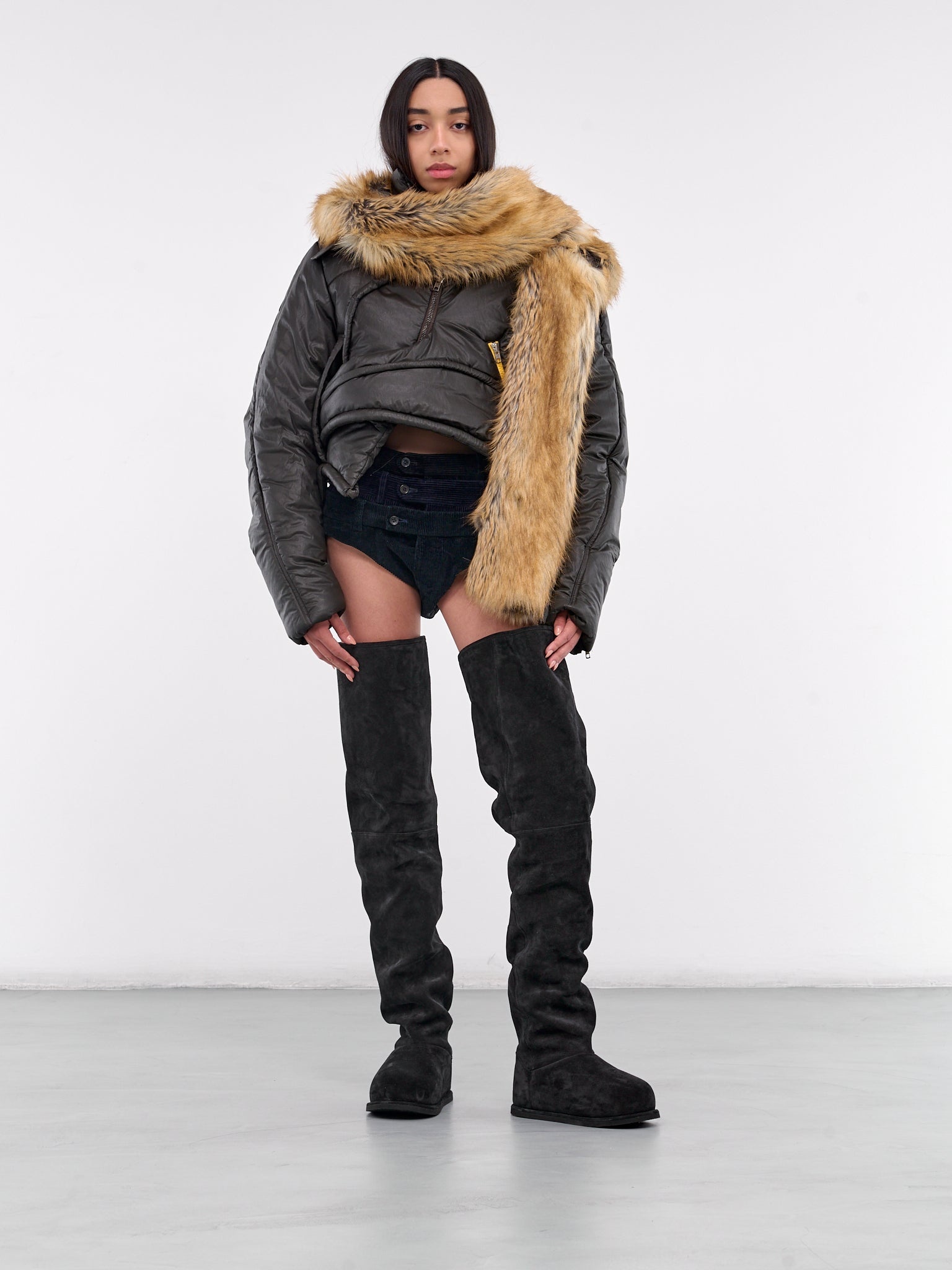 Heidi Thigh High Boots - 4