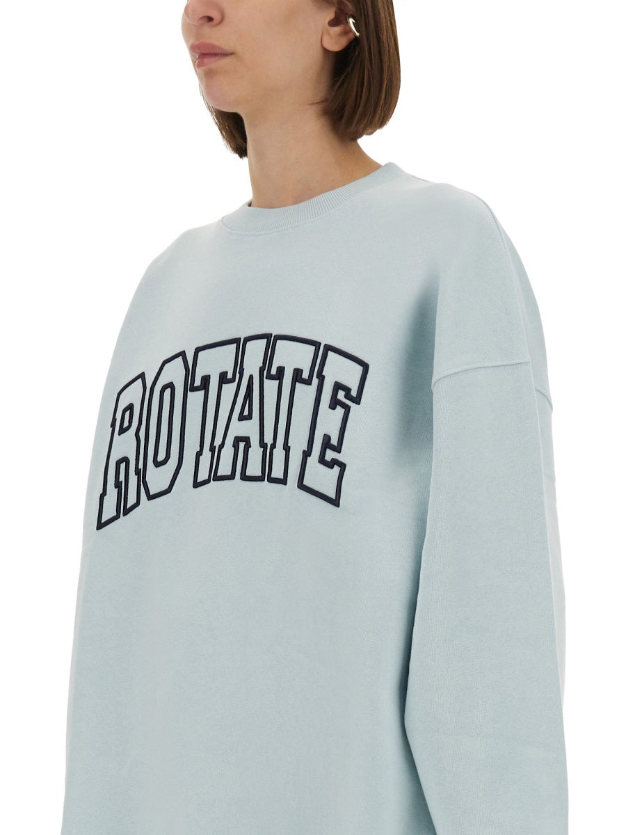 Sweatshirt With Logo - 4