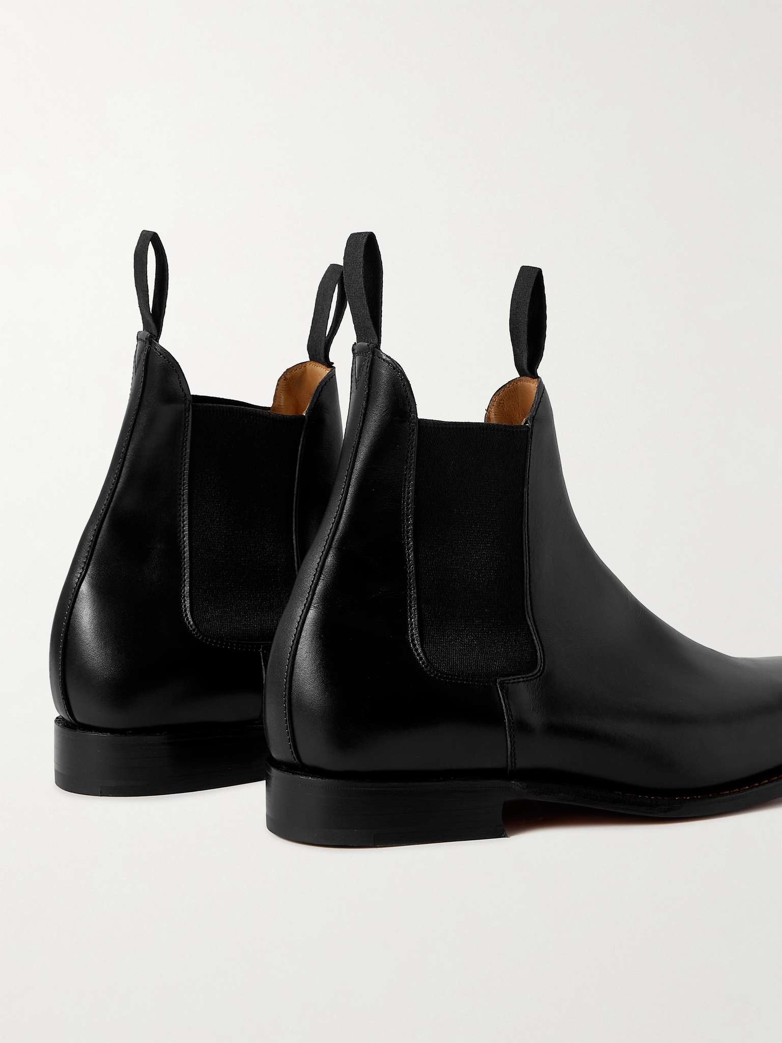 Gigio Suede Chelsea Boots - 5