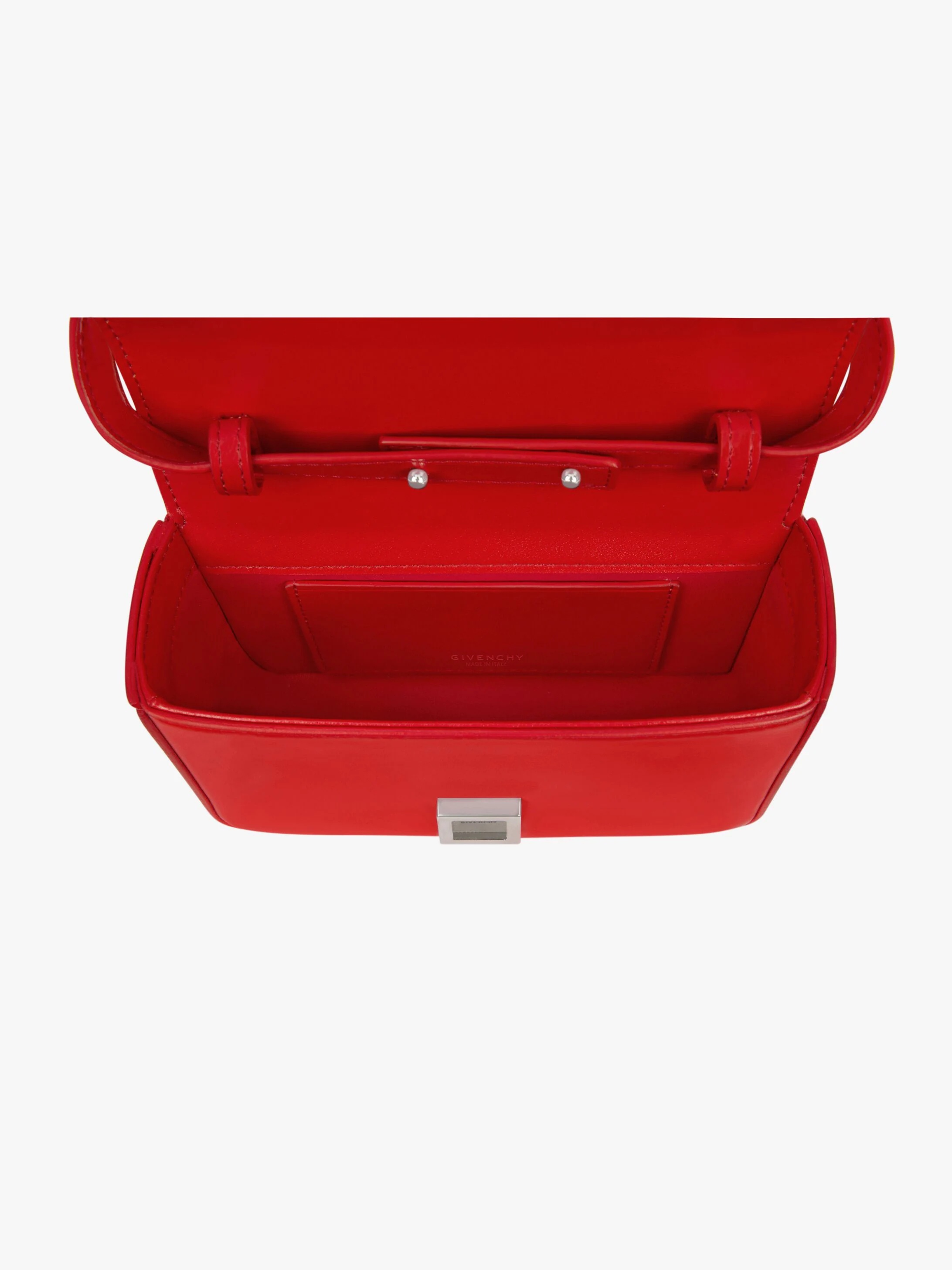 SMALL 4G BAG IN BOX LEATHER - 5