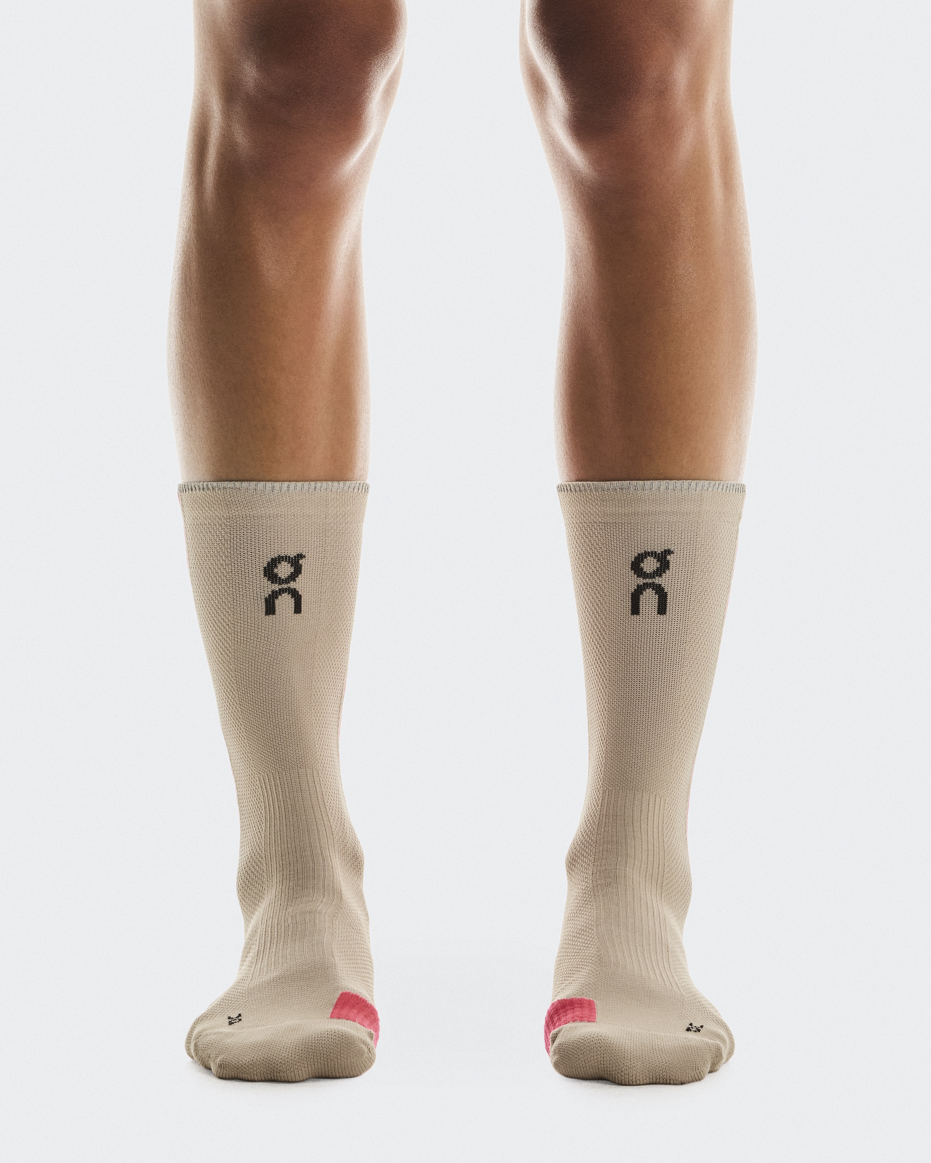 Performance Run Sock High - 1