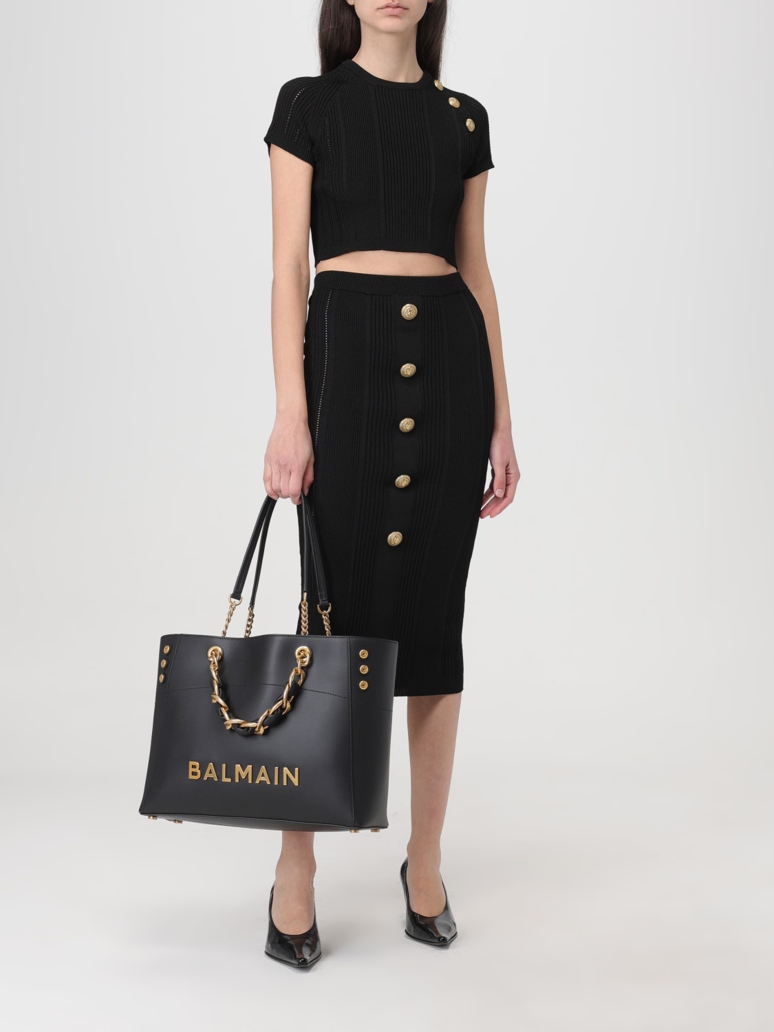 Top woman Balmain - 4