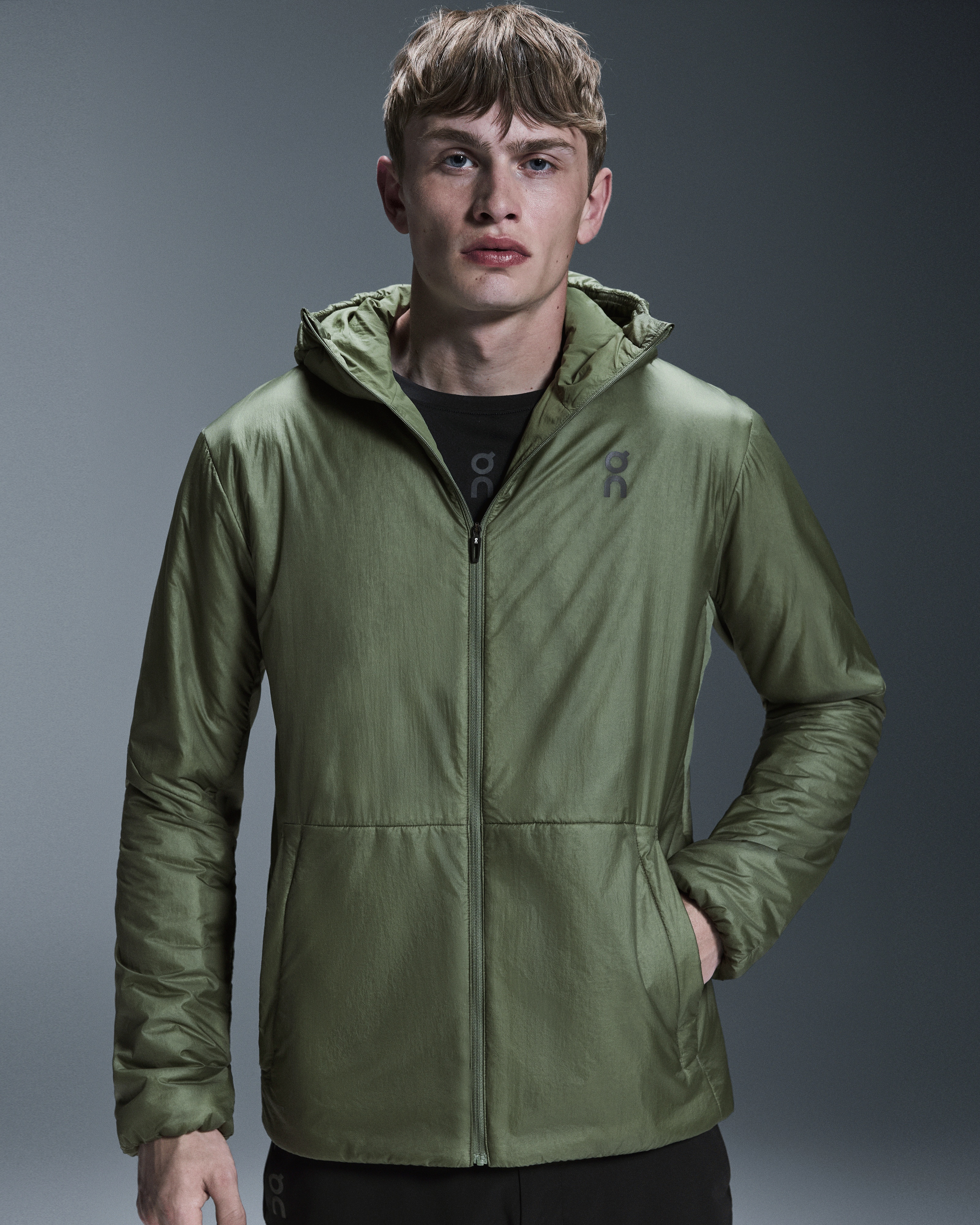Trek Jacket Insulated - 3