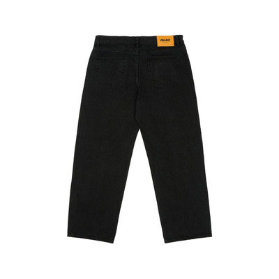 PALACE P90 BAGGY JEAN BLACK STONE WASH outlook