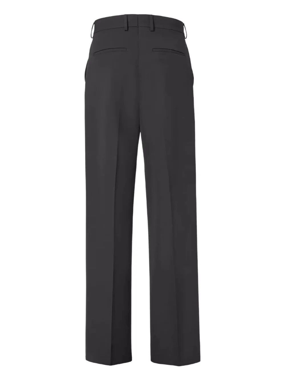 Wool Gabardine Pants - 2