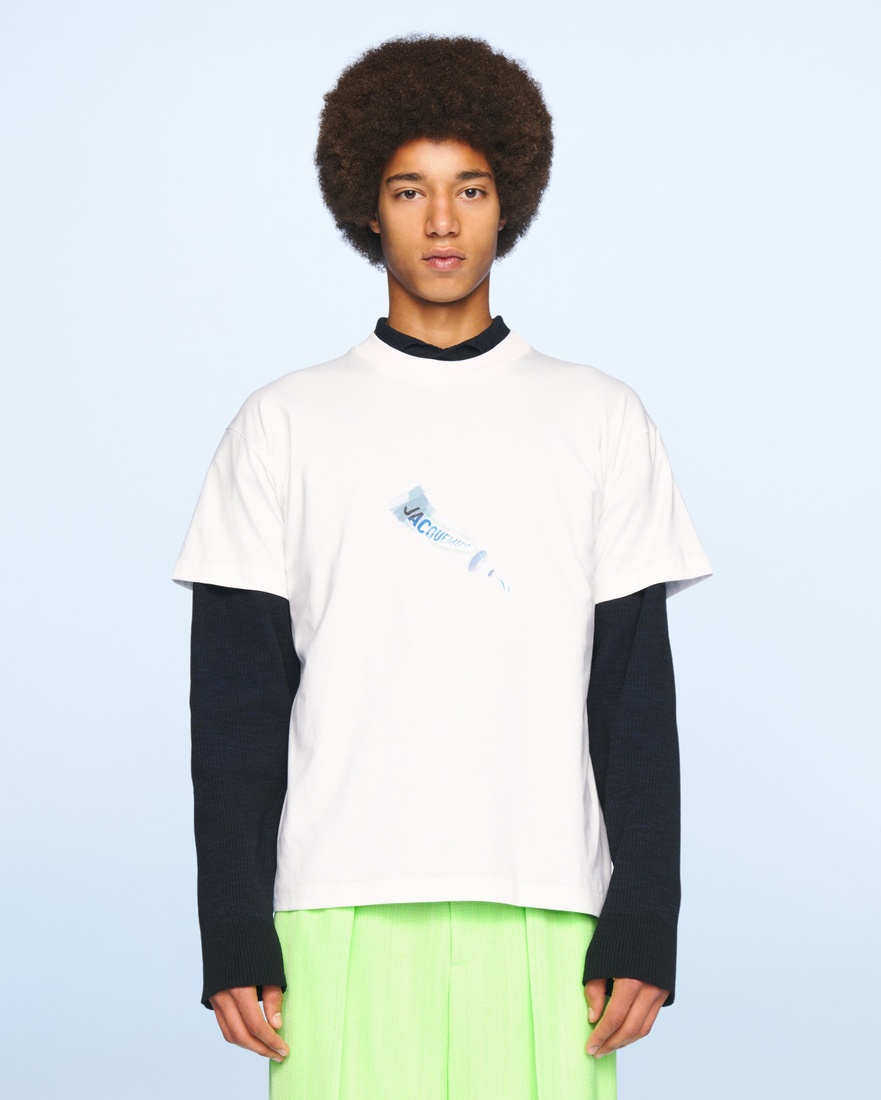 Le t-shirt Dentifrice - 2