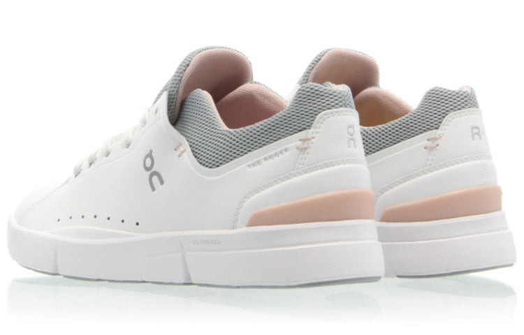 (WMNS) On Running The Roger Advantage 'White Rose' 48.99454 - 5