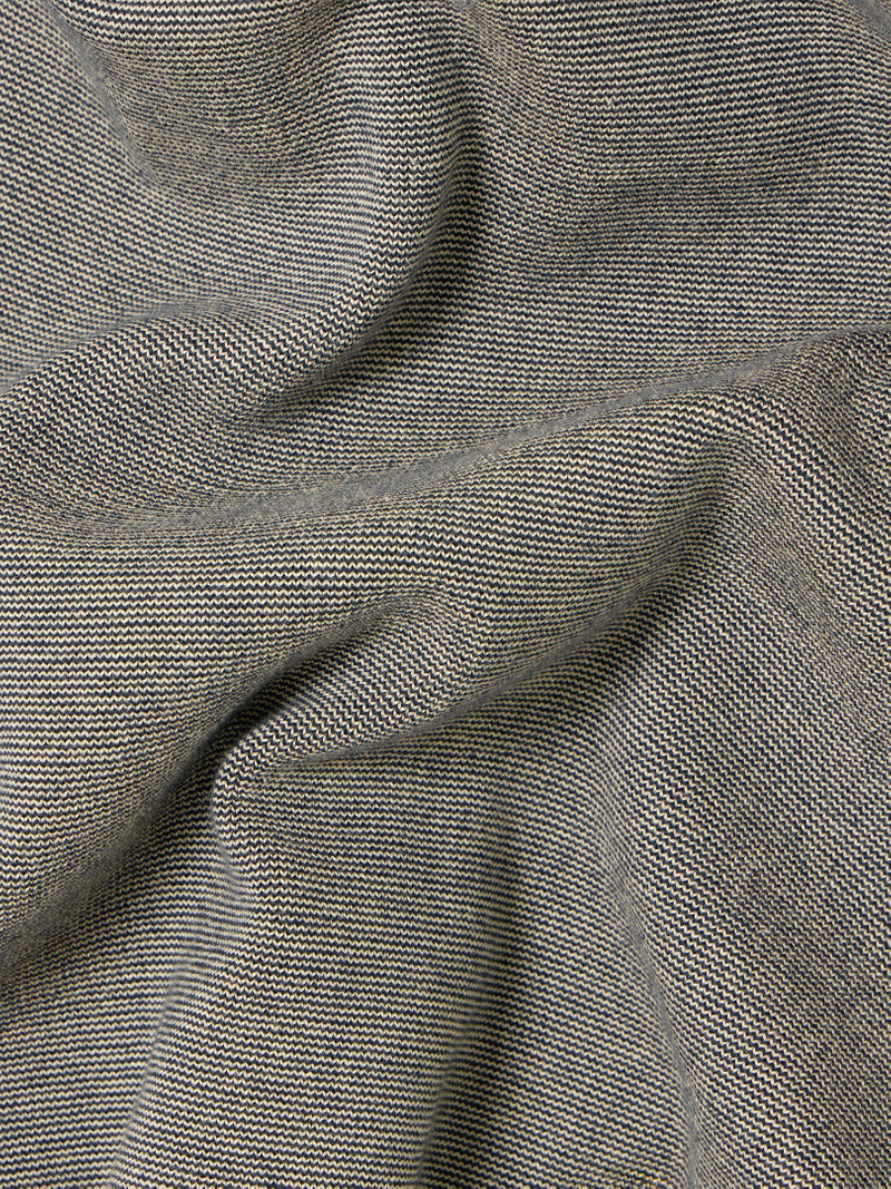 5100037 SOFT ORGANIC COTTON, BI-COLOUR STITCH 6