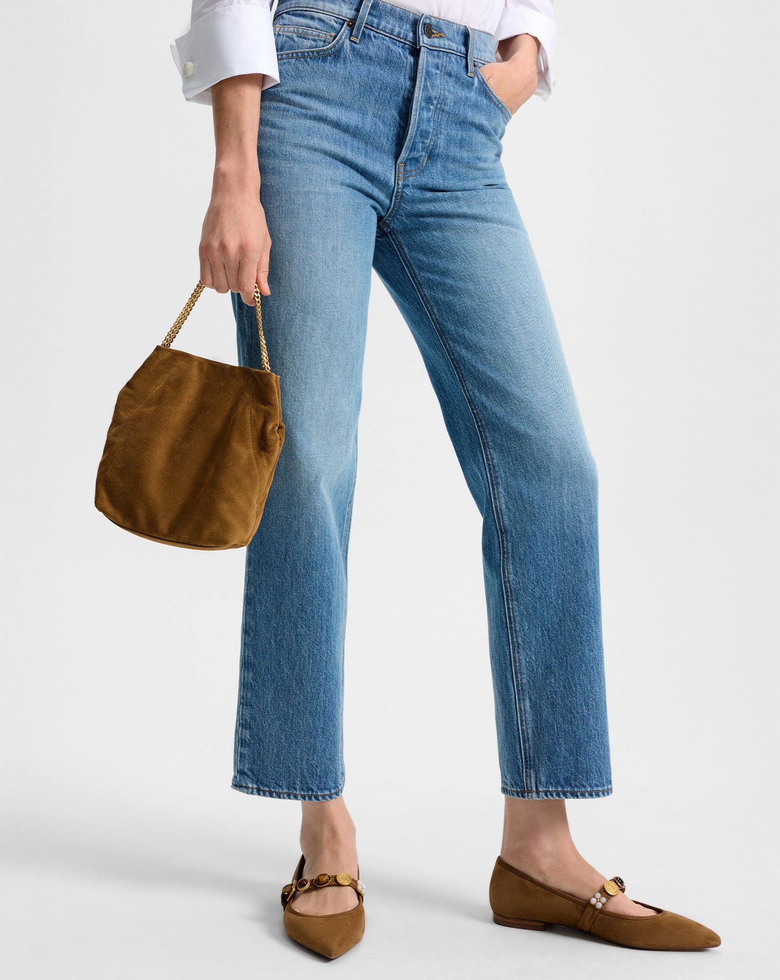 SMALL VERONICA BEARD SLOUCH BAG - 2
