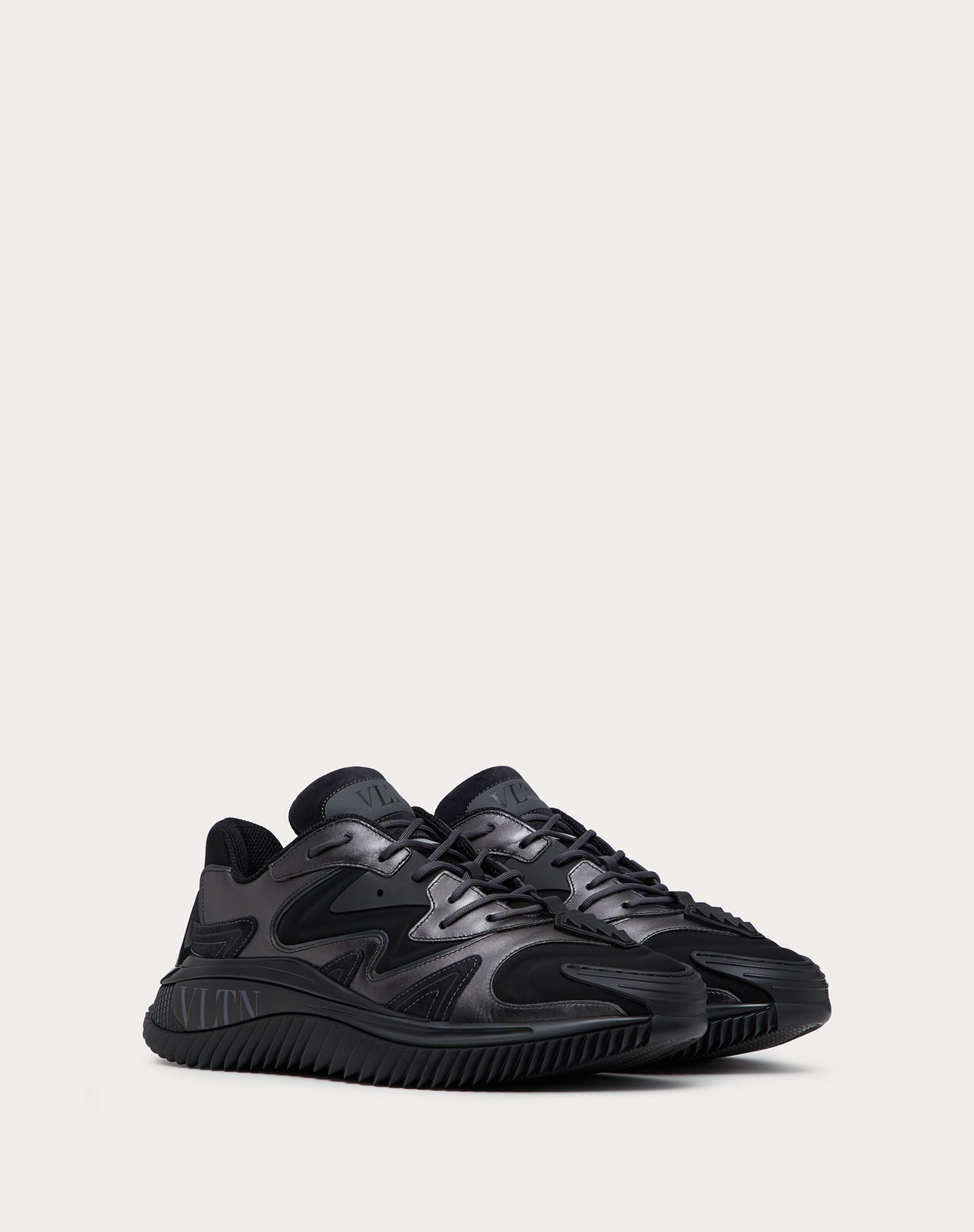 Wade Runner Sneaker in Neoprene and Fabric - 2