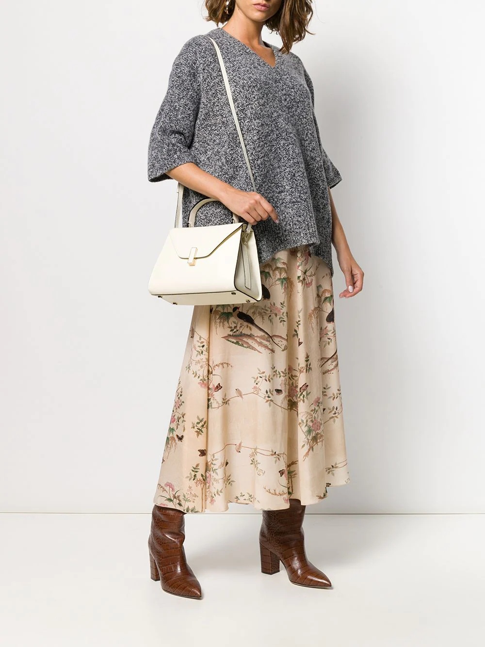 Iside top-handle bag - 2