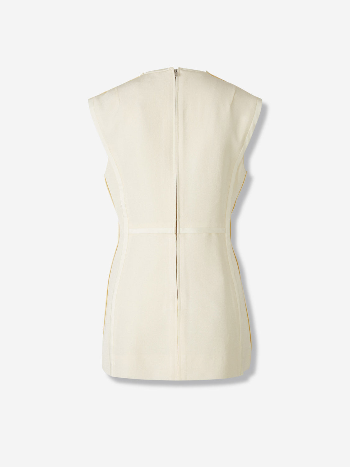 SLEEVELESS BLOUSE - 2