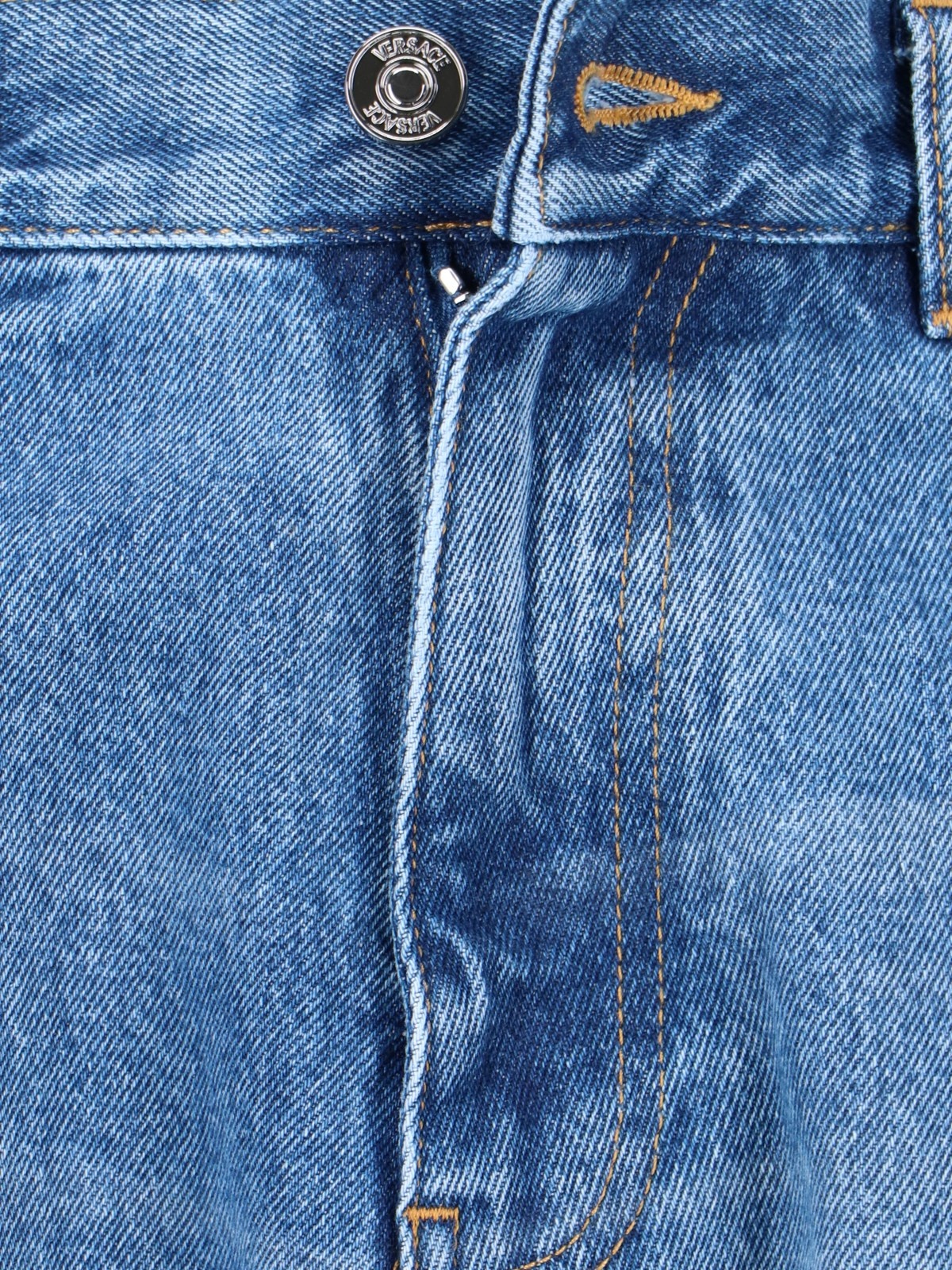 MEDUSA DETAIL JEANS - 5