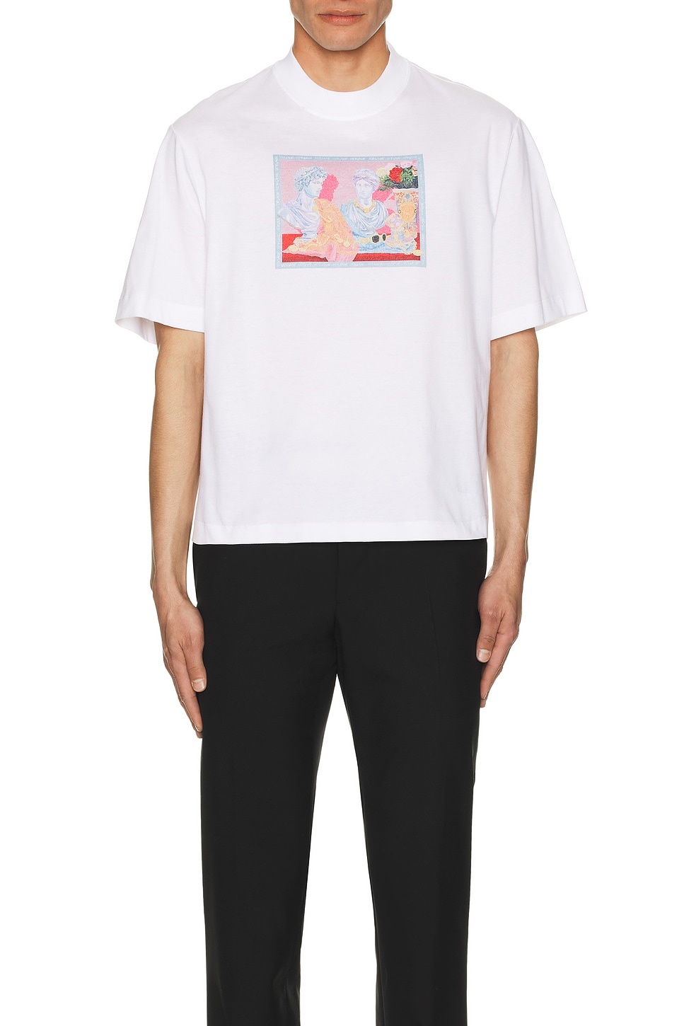 Gallery Print Tee - 3