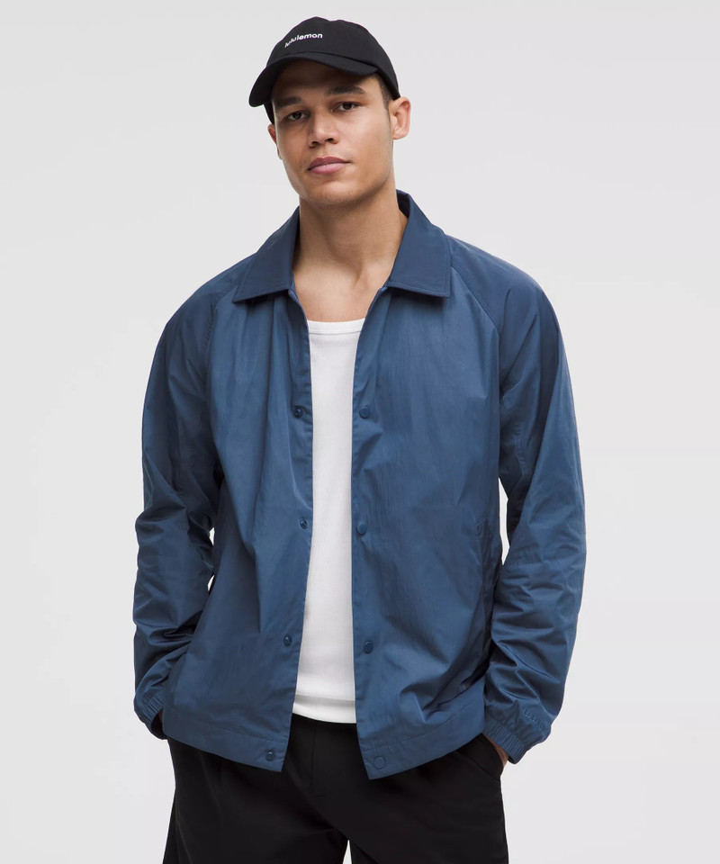 Coaches Jacket 1
