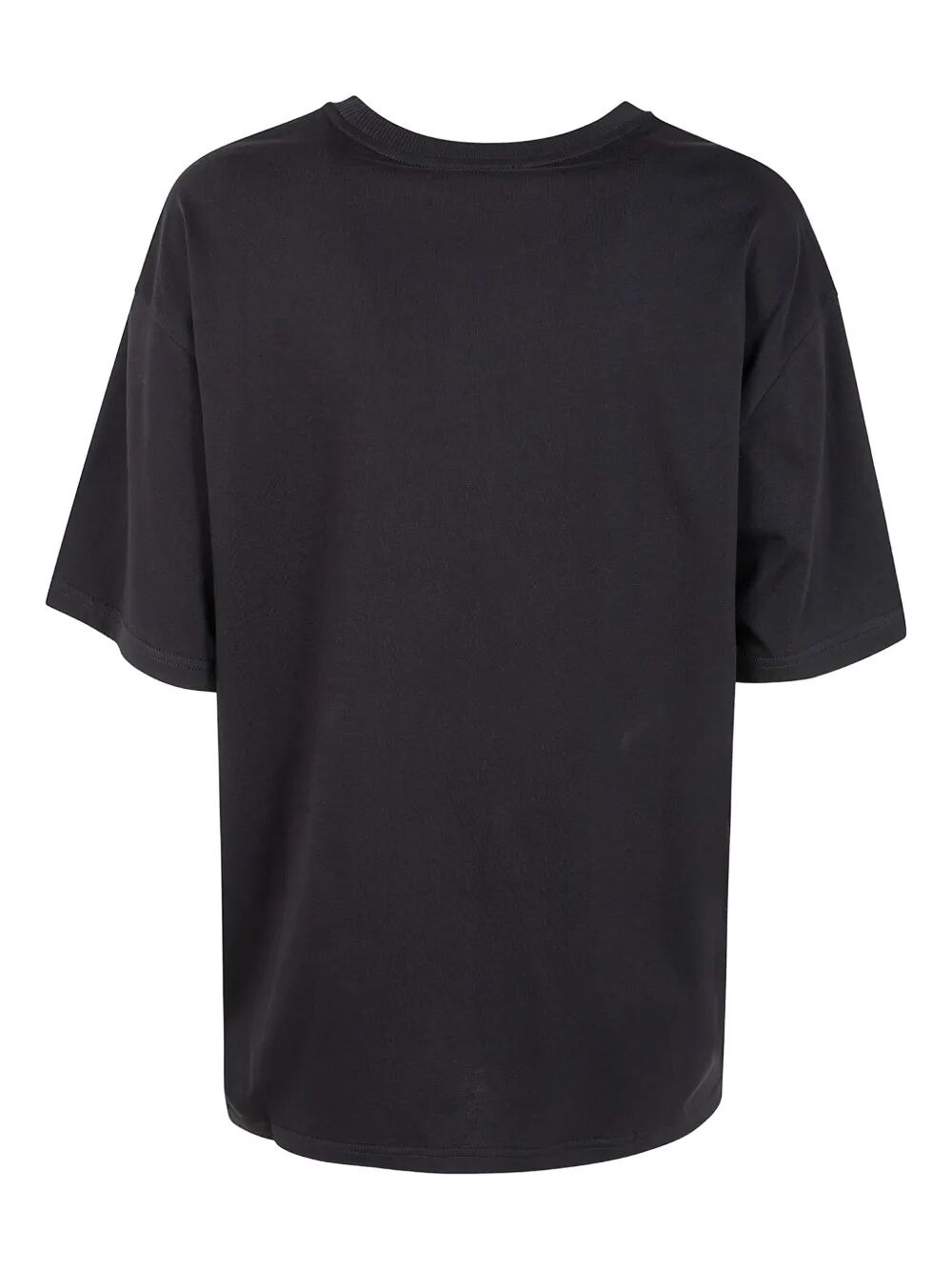 A.P.C. Women "Boxy Micro Logo Gots" T-Shirt - 5