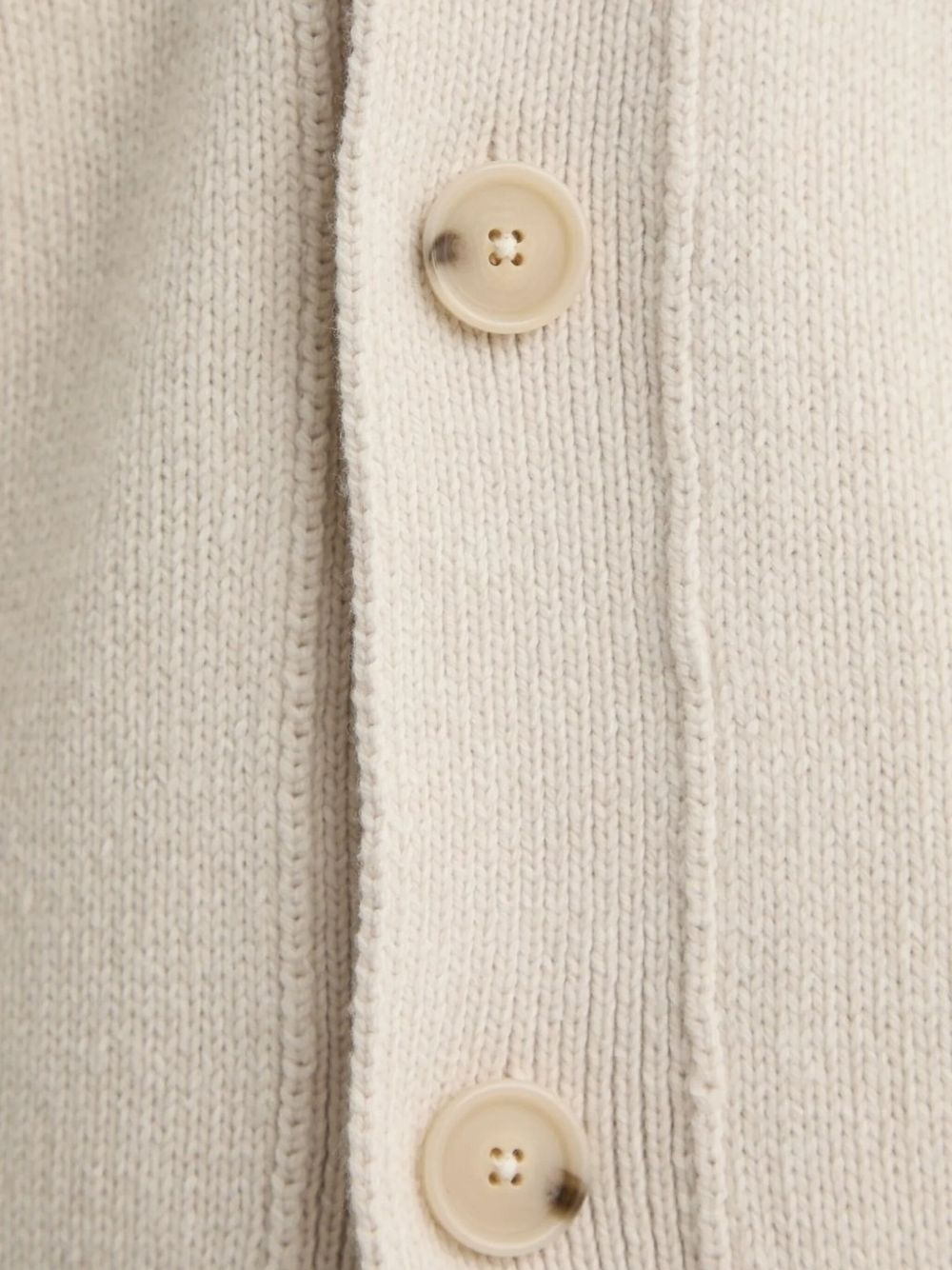 button-up cardigan - 4