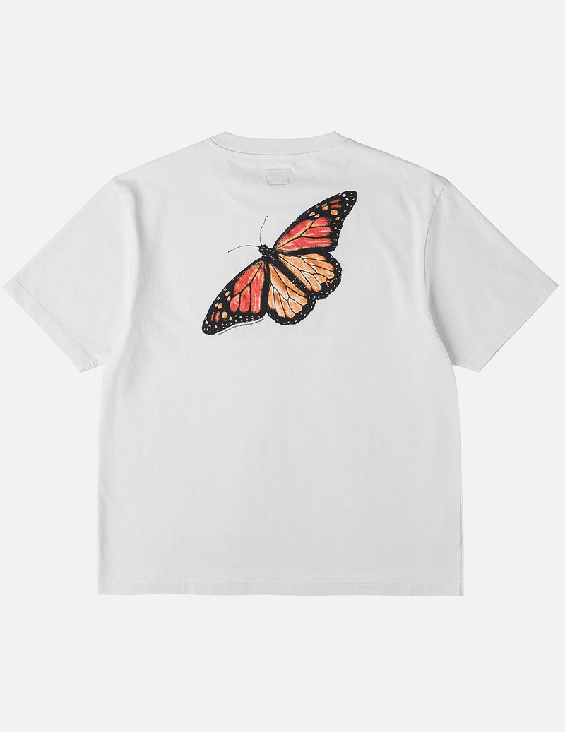 Vintage Butterfly T-Shirt 3