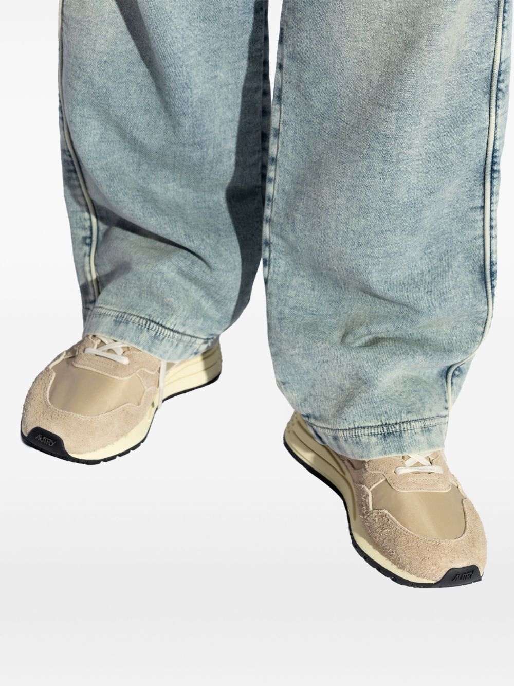 Reelwind suede sneakers - 6