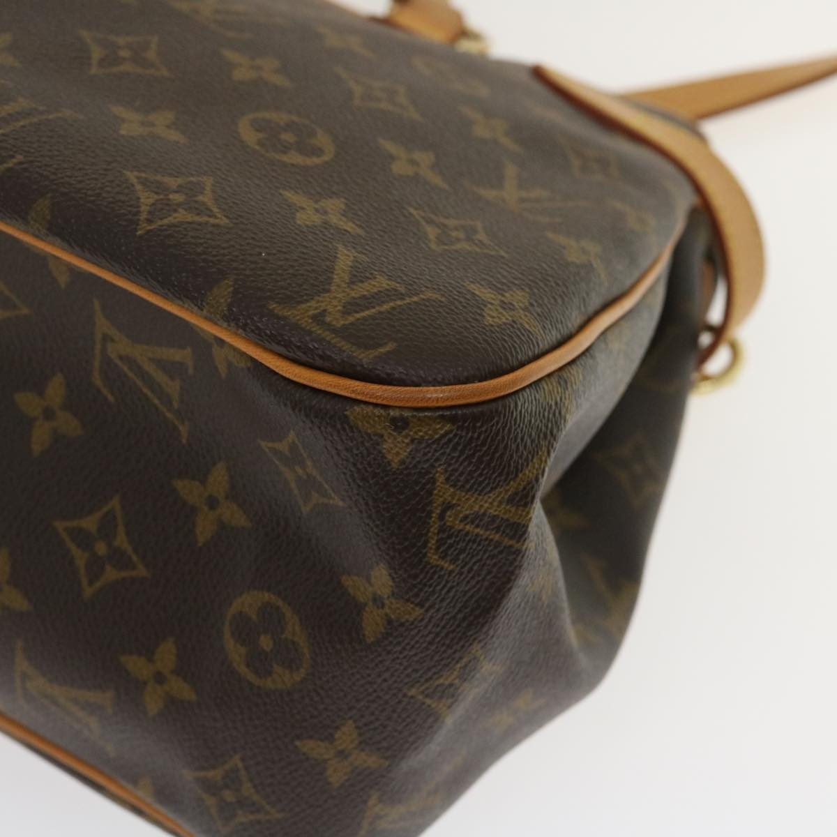 LOUIS VUITTON Monogram Batignolles Horizontal Tote Bag M51154 - 15