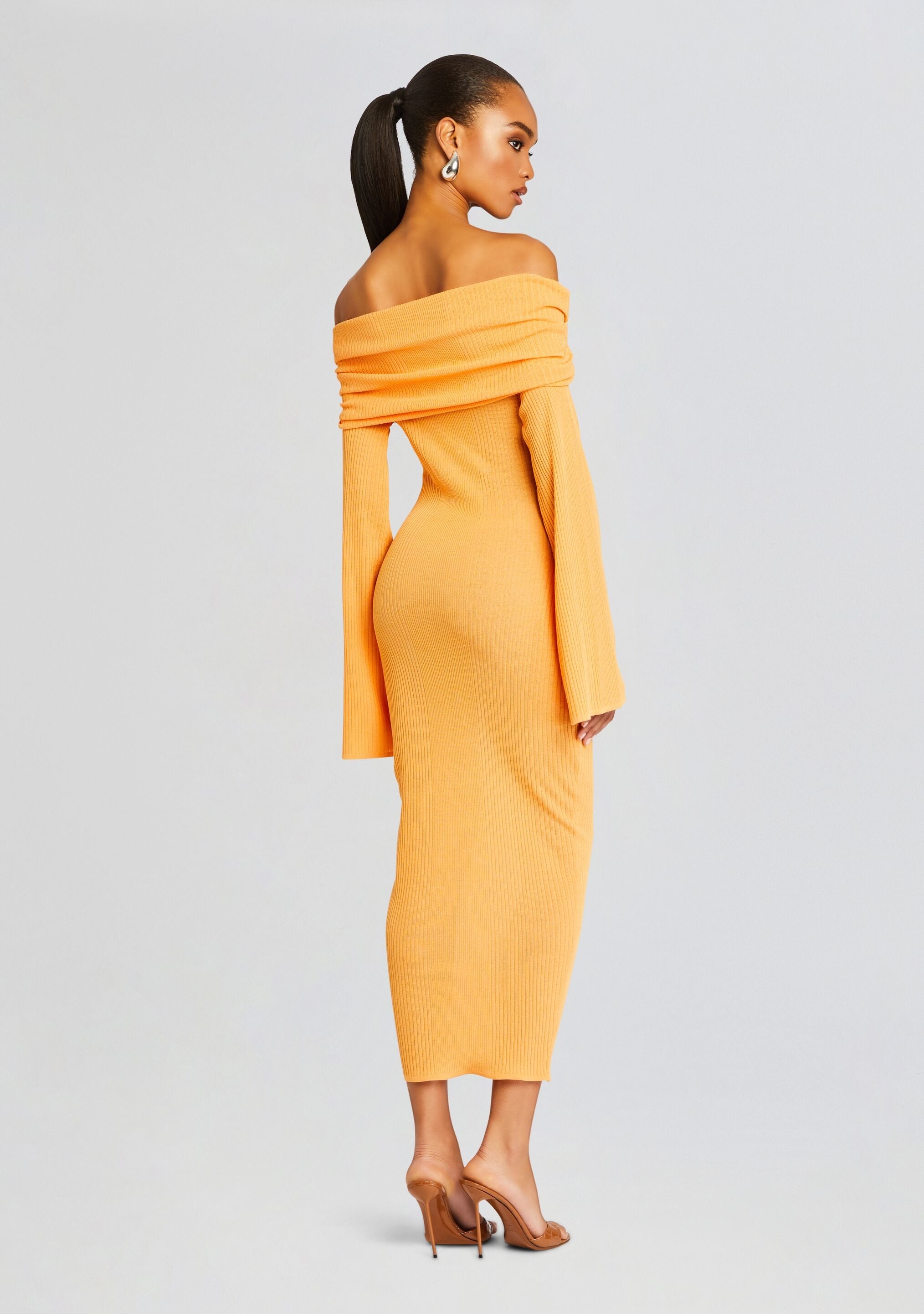 TALLULAH MIDI DRESS - 4