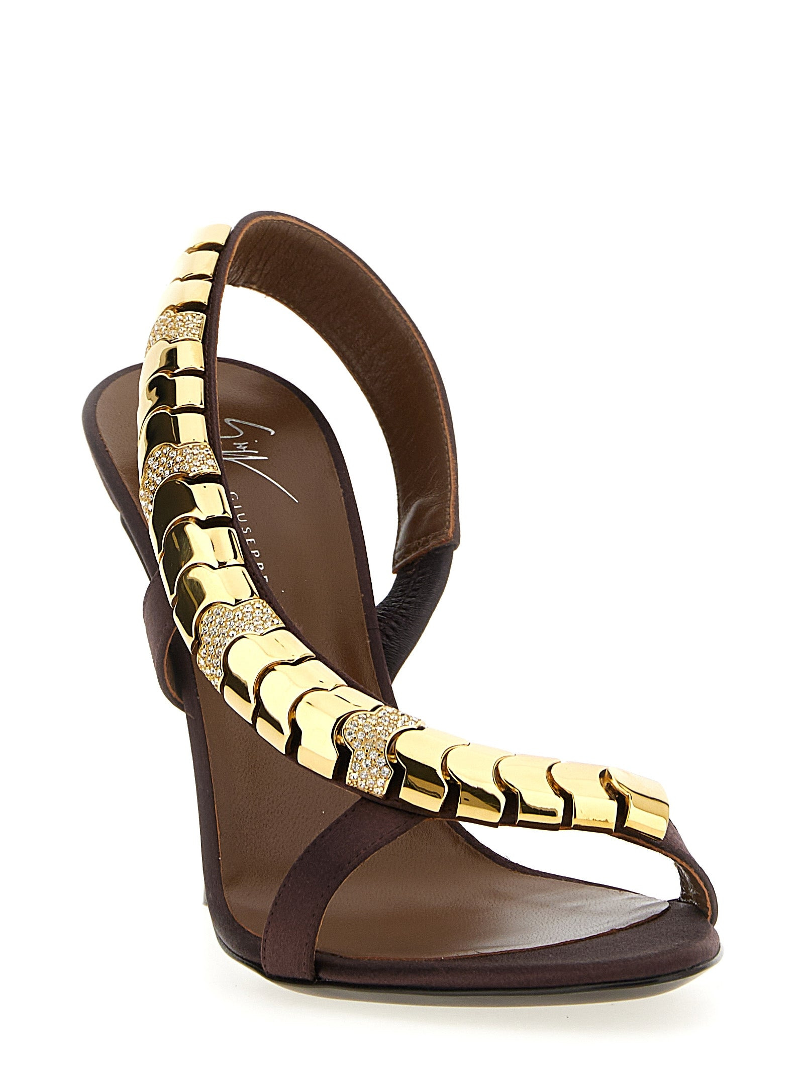 Gz Dafne Sandals Bordeaux - 2
