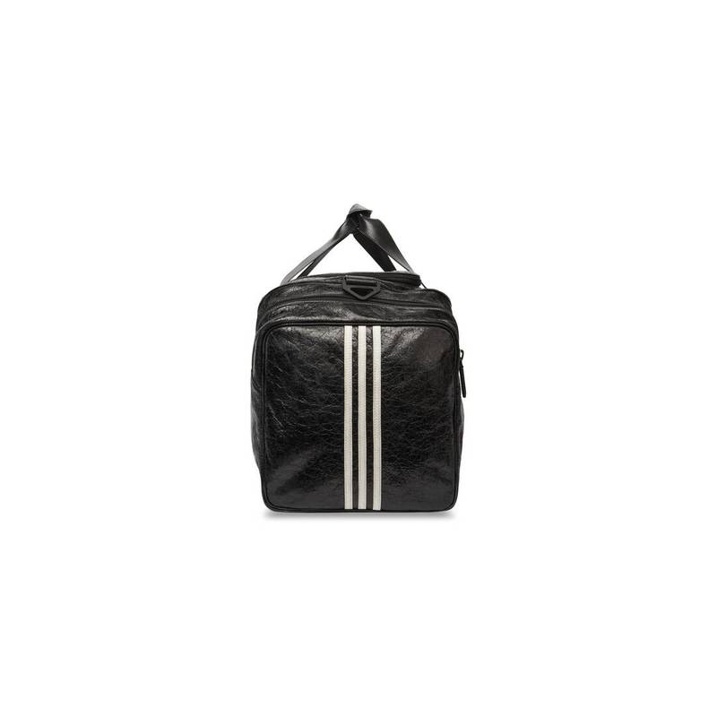 Men's Balenciaga / Adidas Gym Bag  in Black 3