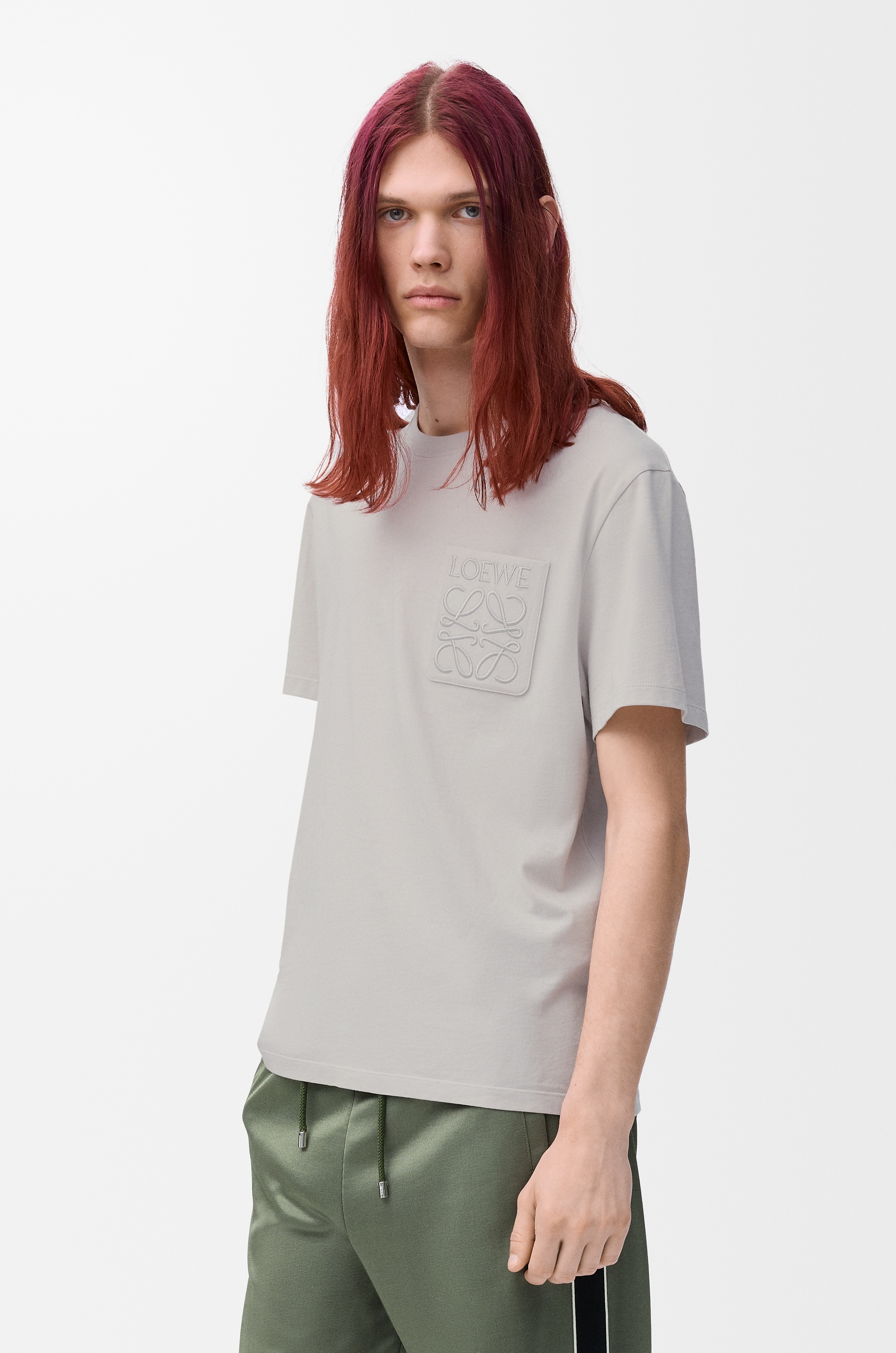 Relaxed fit T-shirt in cotton - 3