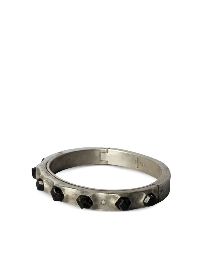 Parts of Four Sistema sterling silver bracelet v2 outlook