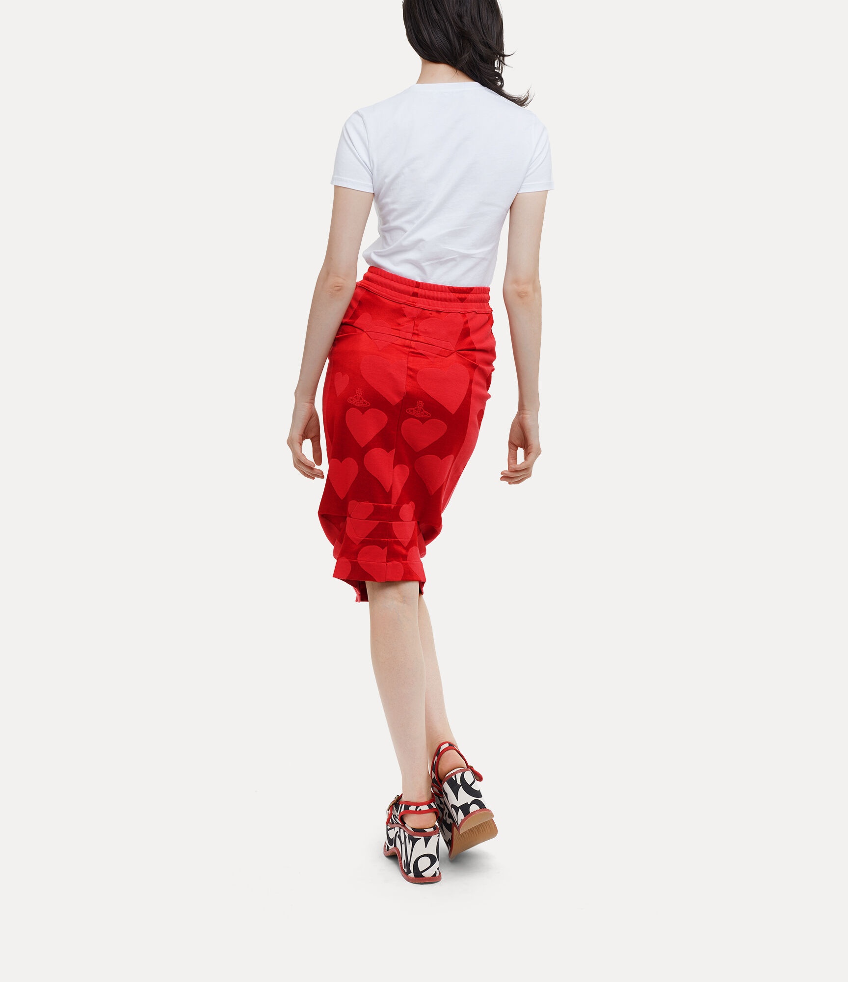 PLEAT SKIRT - 3