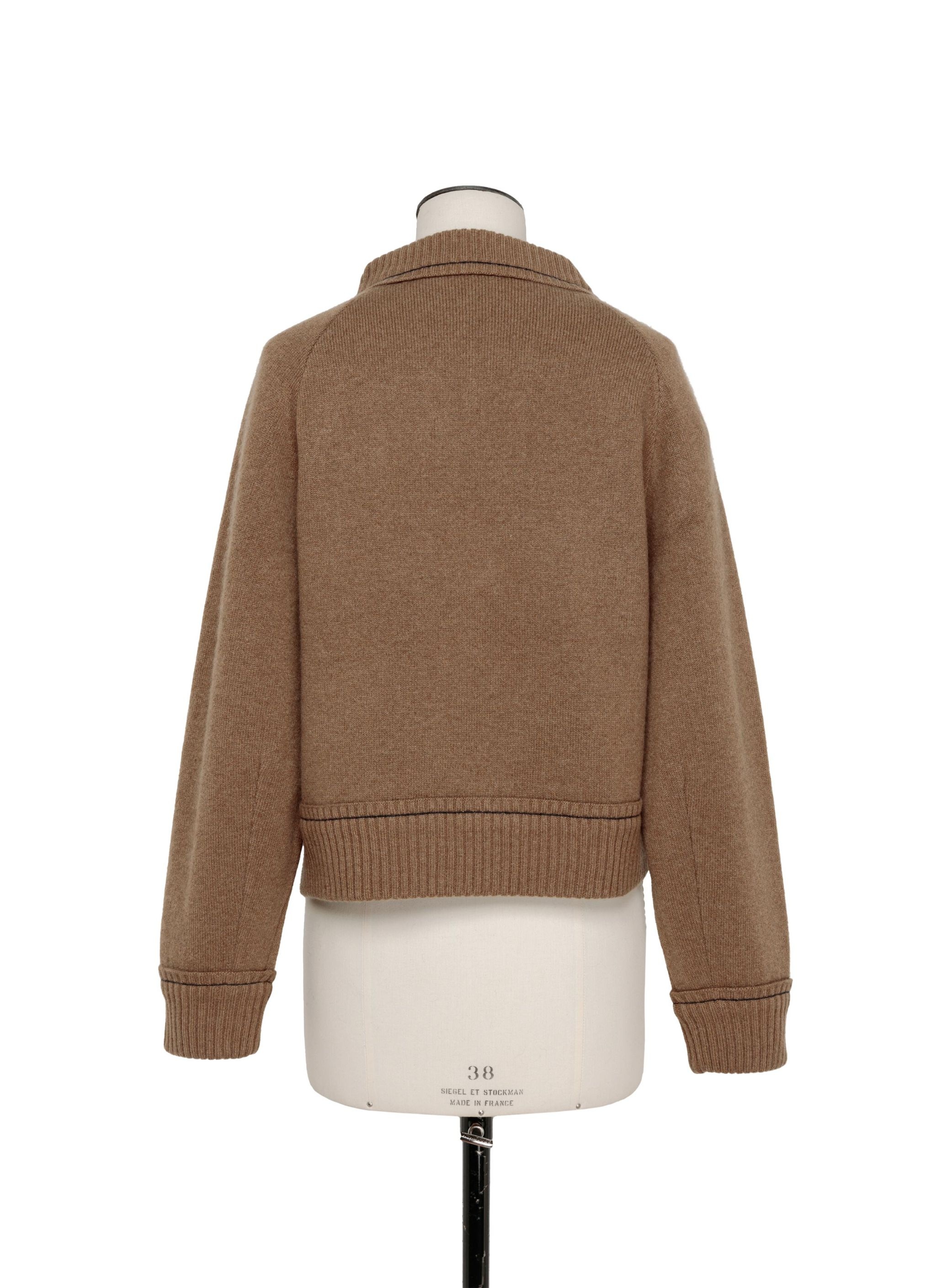 s Cashmere Knit Pullover - 3