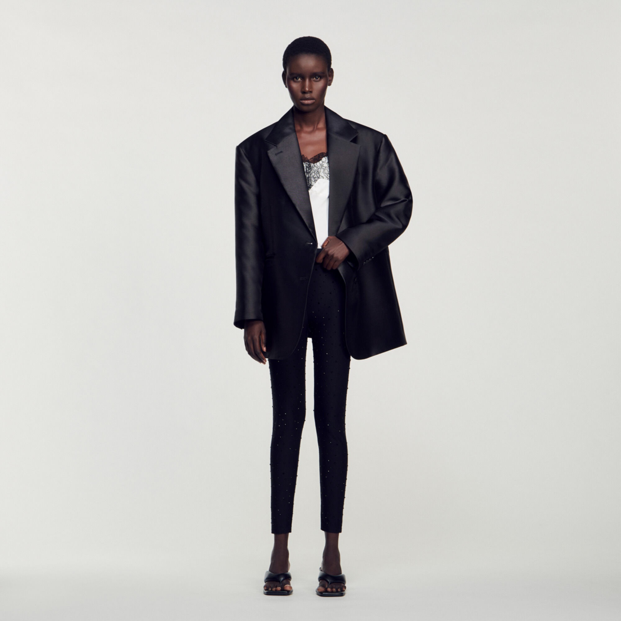 OVERSIZED BLAZER - 2
