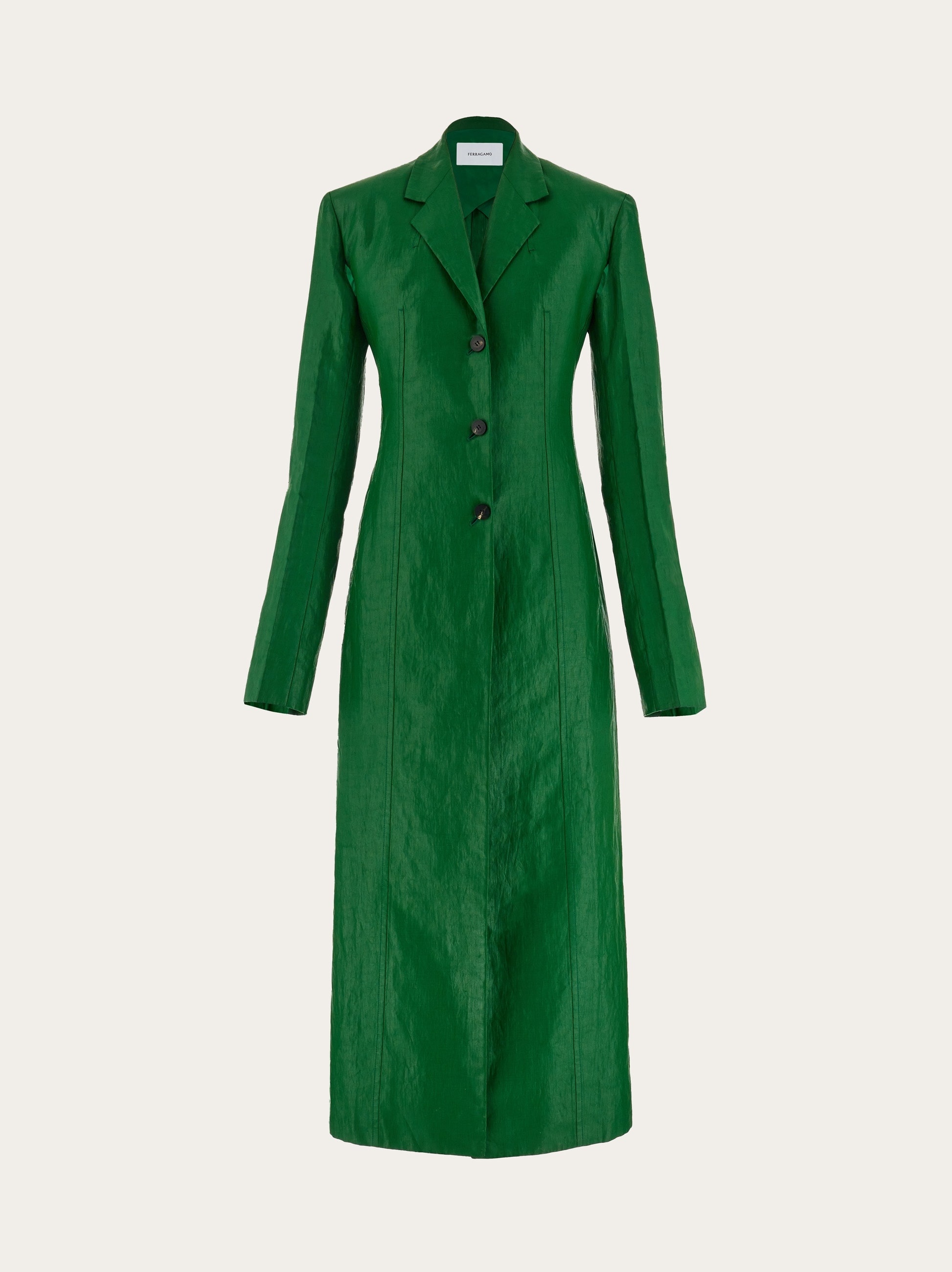 Two way tailored coat - 1