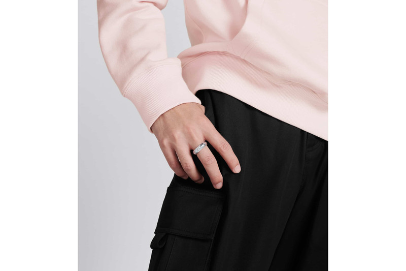 Dior CD Diamond Ring outlook